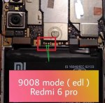 Xiaomi RedMi 6 Pro Test Point RedMi 6 Pro Boot To EDL Mode RedMi 6 Pro 9008 Port.jpg