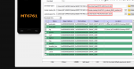 Select provided Download-Agent, Scatter-loading file, and Authentication file in SP Flash Tool..png Select provided Download-Agent, Scatter-loading file, and Authentication file in SP Flash Tool..png